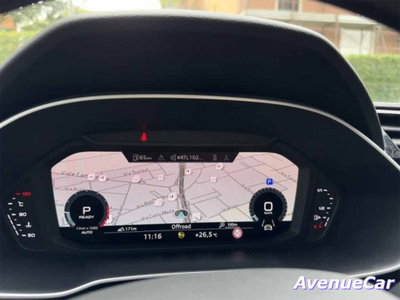 Audi Q3 Sportback Sportback 35 1.5 tfsi s-tronic (13)