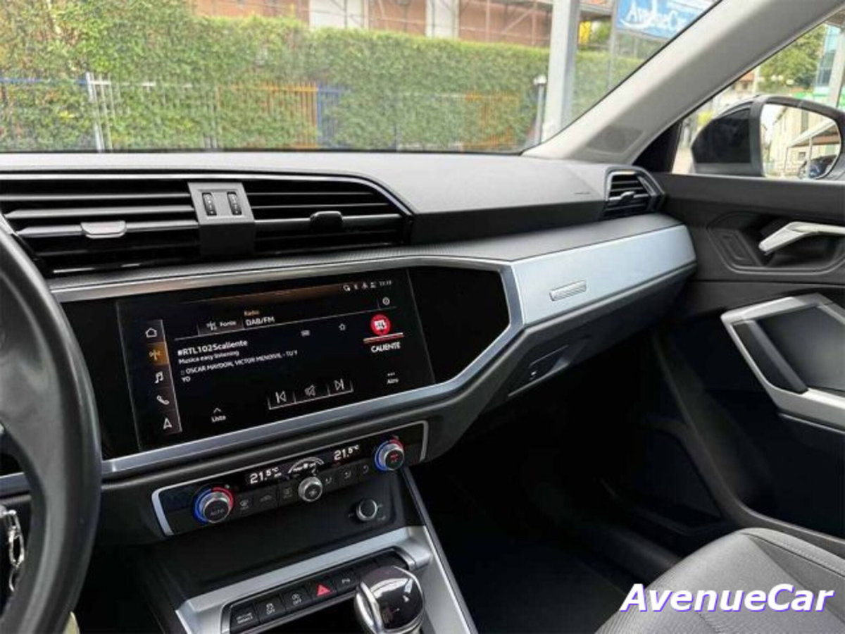 Audi Q3 Sportback Sportback 35 1.5 tfsi s-tronic (15)