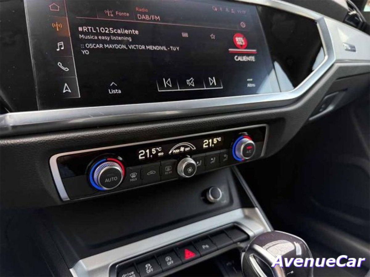 Audi Q3 Sportback Sportback 35 1.5 tfsi s-tronic (16)