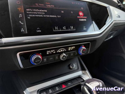 Audi Q3 Sportback Sportback 35 1.5 tfsi s-tronic (16)
