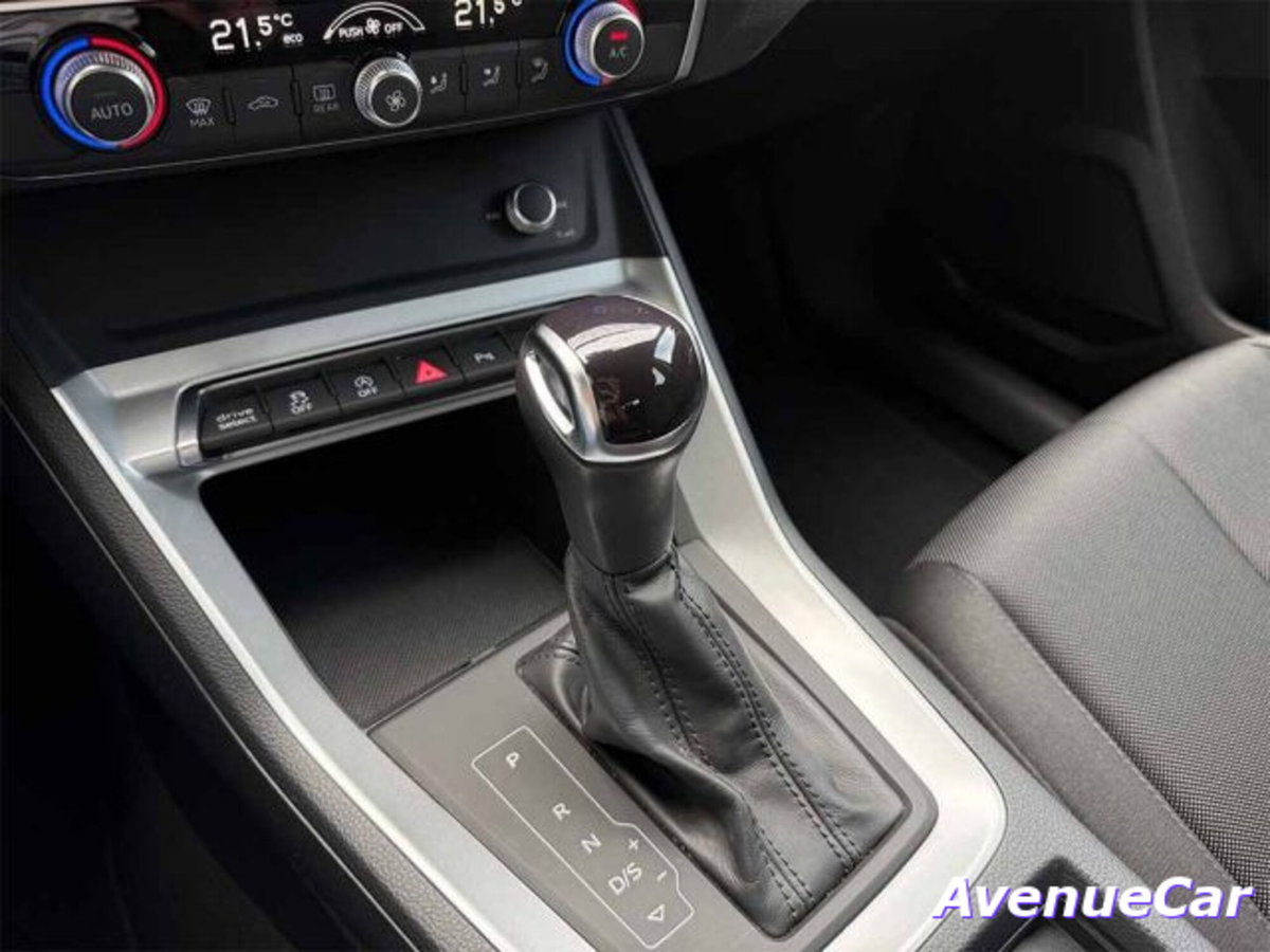 Audi Q3 Sportback Sportback 35 1.5 tfsi s-tronic (17)