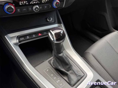 Audi Q3 Sportback Sportback 35 1.5 tfsi s-tronic (17)