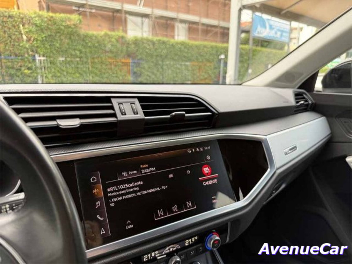 Audi Q3 Sportback Sportback 35 1.5 tfsi s-tronic (18)