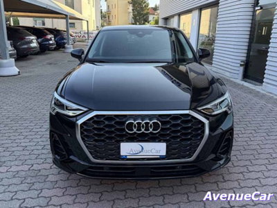 Audi Q3 Sportback Sportback 35 1.5 tfsi s-tronic (2)
