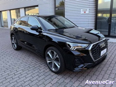 Audi Q3 Sportback Sportback 35 1.5 tfsi s-tronic (3)