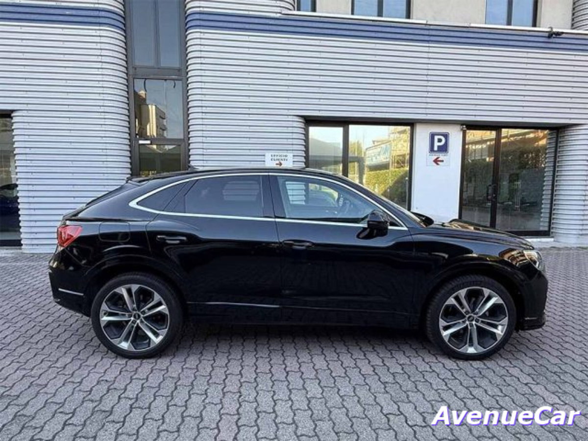 Audi Q3 Sportback Sportback 35 1.5 tfsi s-tronic (4)