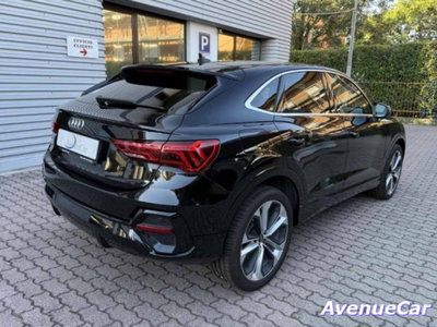 Audi Q3 Sportback Sportback 35 1.5 tfsi s-tronic (5)