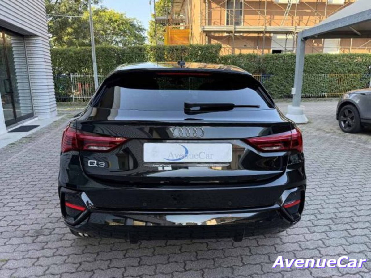Audi Q3 Sportback Sportback 35 1.5 tfsi s-tronic (6)