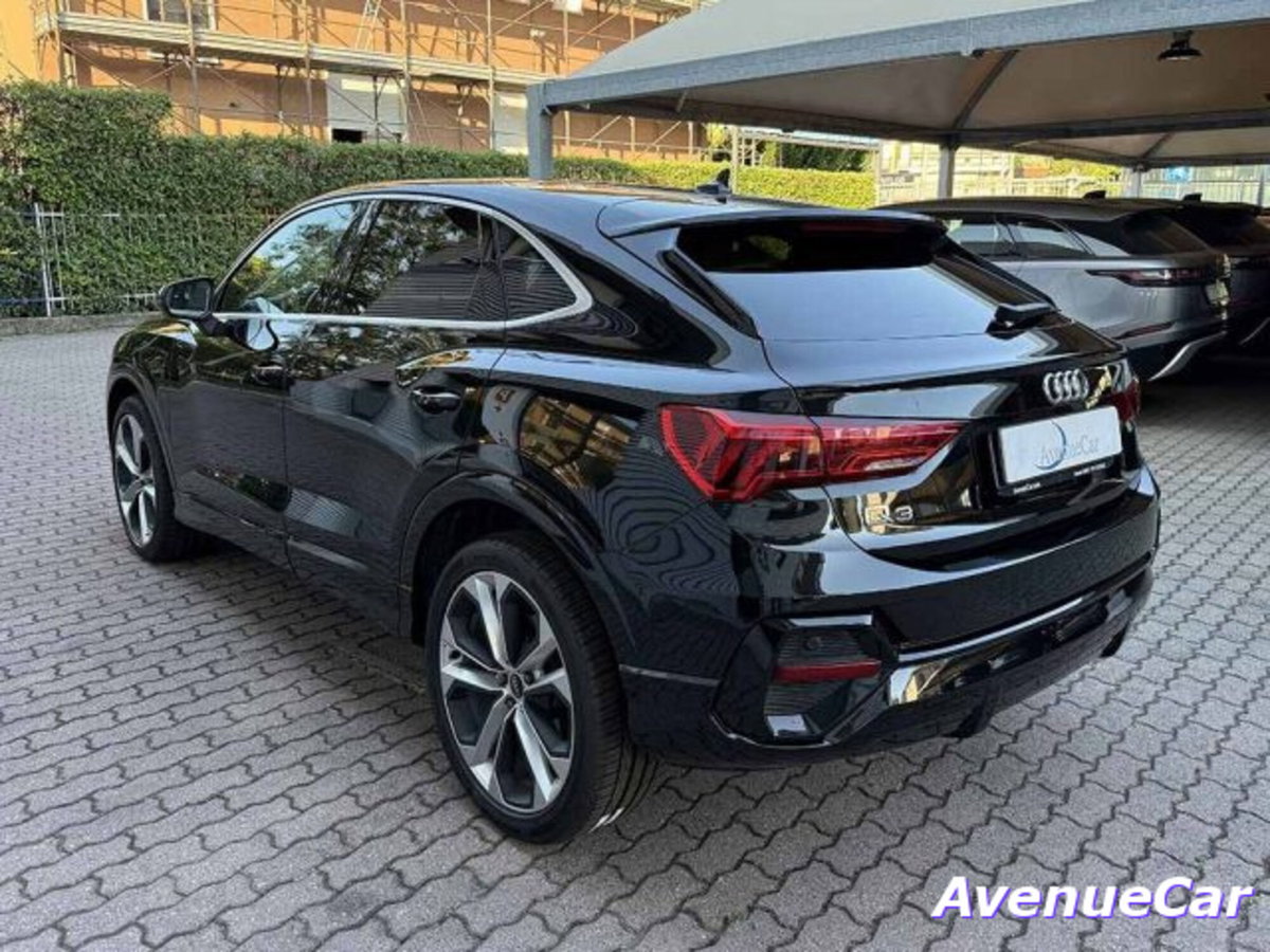 Audi Q3 Sportback Sportback 35 1.5 tfsi s-tronic (7)