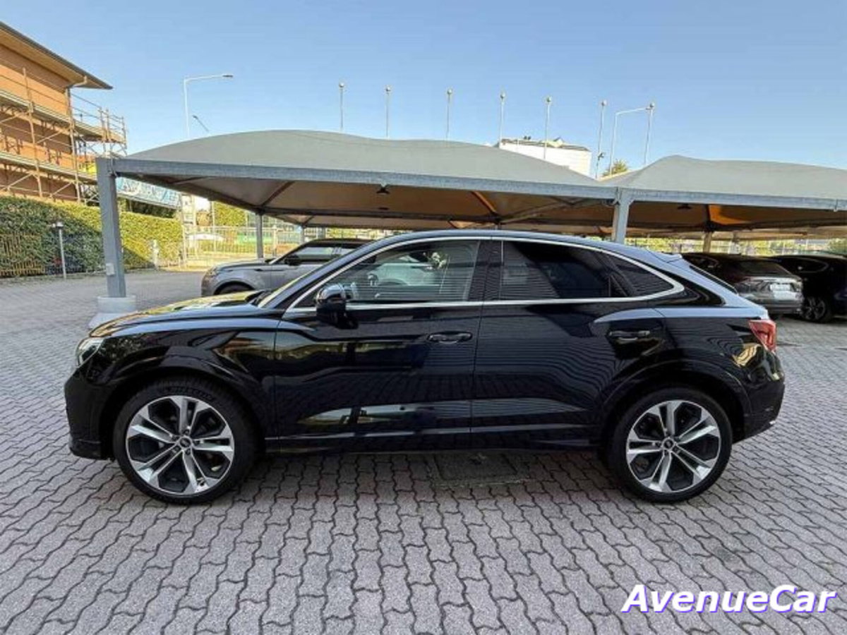 Audi Q3 Sportback Sportback 35 1.5 tfsi s-tronic (8)