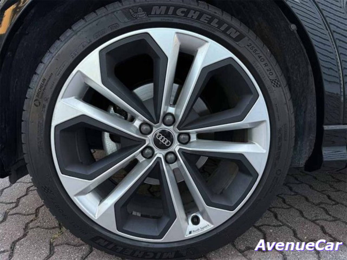 Audi Q3 Sportback Sportback 35 1.5 tfsi s-tronic (9)