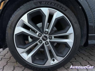 Audi Q3 Sportback Sportback 35 1.5 tfsi s-tronic (9)