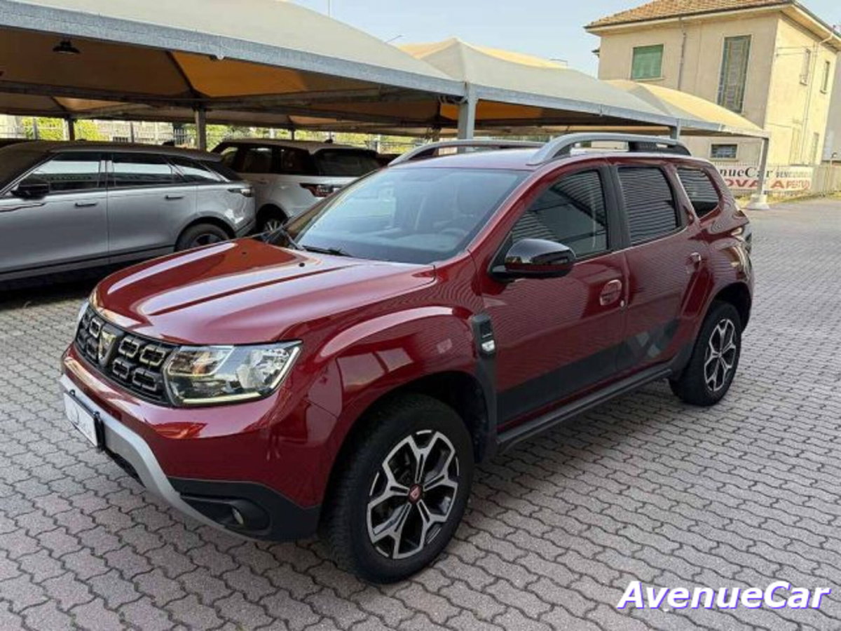 Dacia Duster 1.5 Blue dCi 8V 115 CV 4x2 Techroad