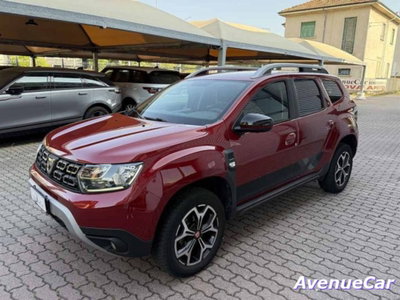 Dacia Duster 1.5 Blue dCi 8V 115 CV 4x2 Techroad usata