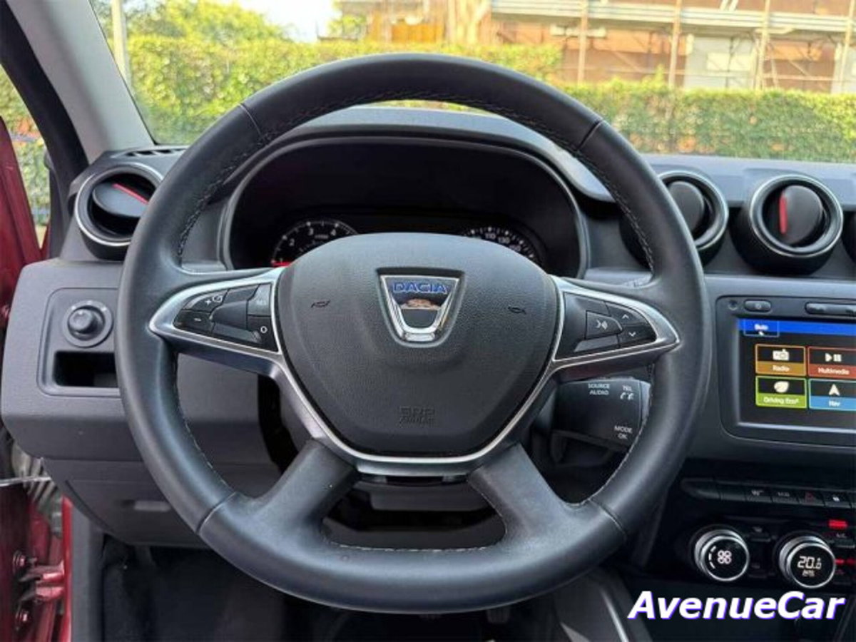 Dacia Duster 1.5 Blue dCi 8V 115 CV 4x2 Techroad (11)