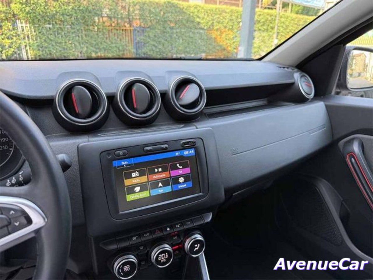 Dacia Duster 1.5 Blue dCi 8V 115 CV 4x2 Techroad (13)
