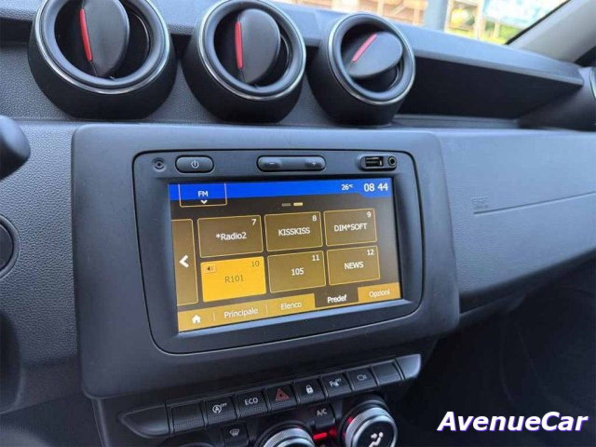 Dacia Duster 1.5 Blue dCi 8V 115 CV 4x2 Techroad (17)