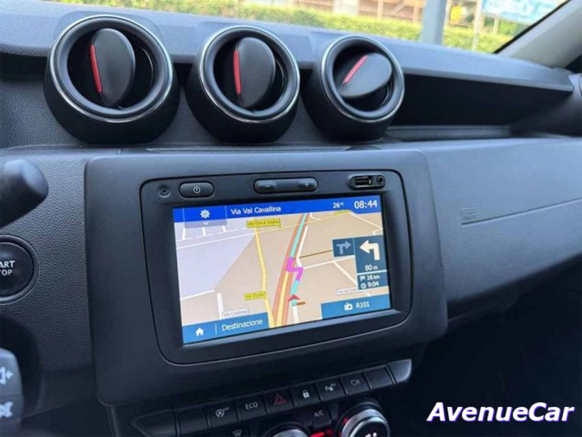 Dacia Duster 1.5 Blue dCi 8V 115 CV 4x2 Techroad (19)