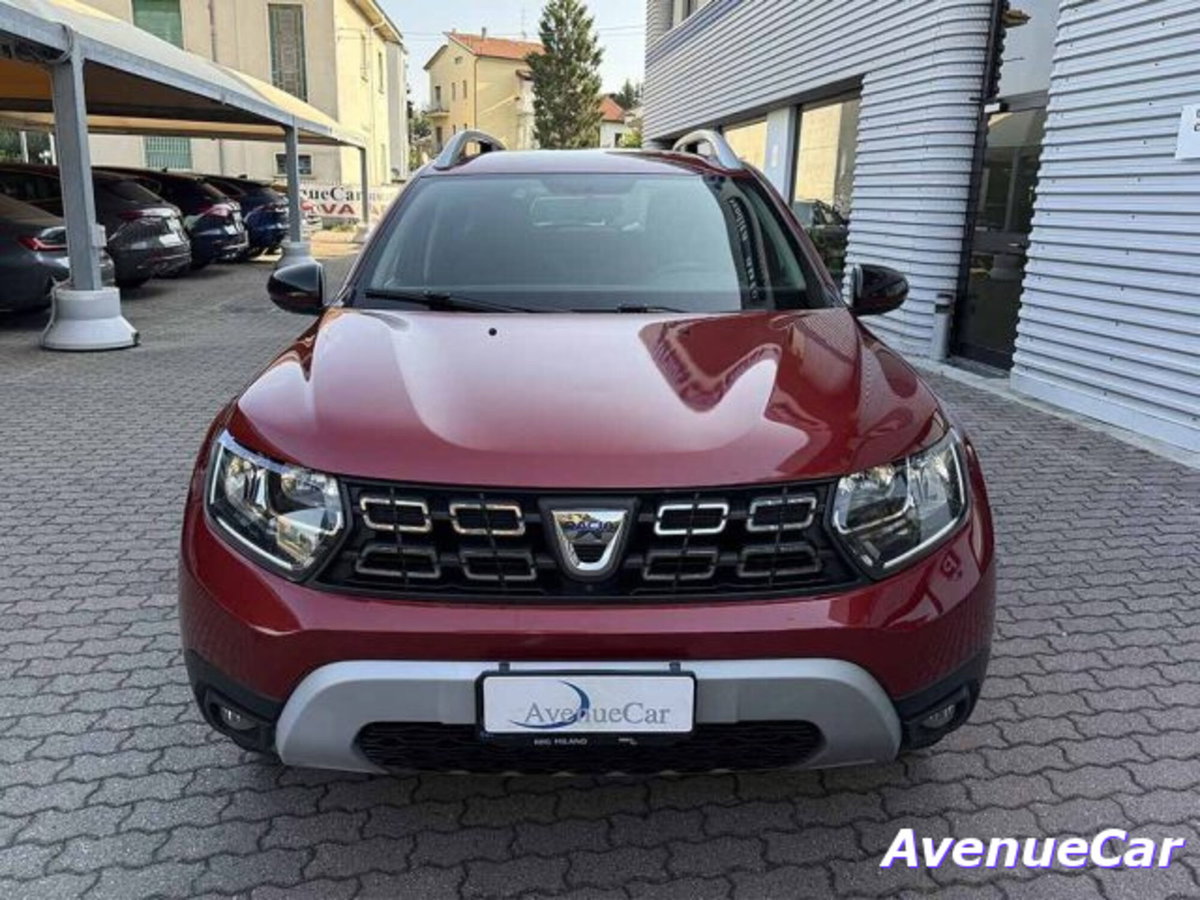 Dacia Duster 1.5 Blue dCi 8V 115 CV 4x2 Techroad (2)