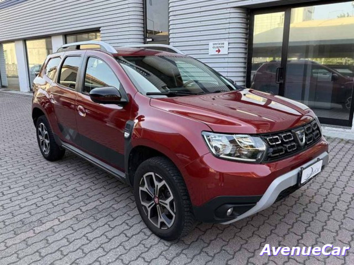 Dacia Duster 1.5 Blue dCi 8V 115 CV 4x2 Techroad (3)