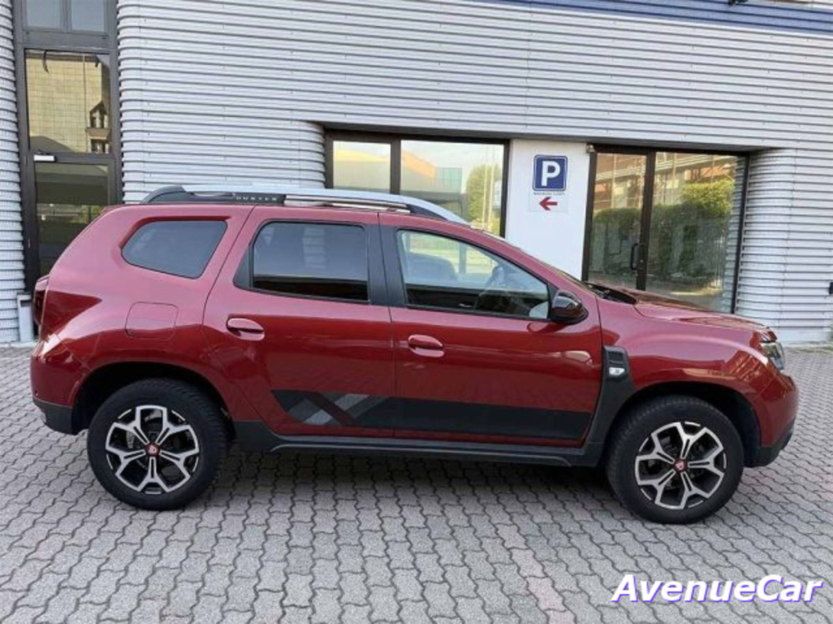Dacia Duster 1.5 Blue dCi 8V 115 CV 4x2 Techroad (4)