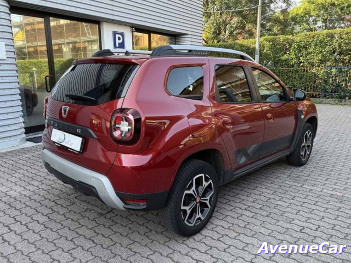 Dacia Duster 1.5 Blue dCi 8V 115 CV 4x2 Techroad (5)