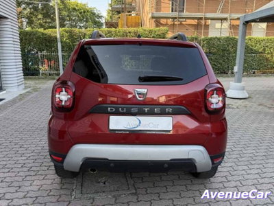 Dacia Duster 1.5 Blue dCi 8V 115 CV 4x2 Techroad (6)