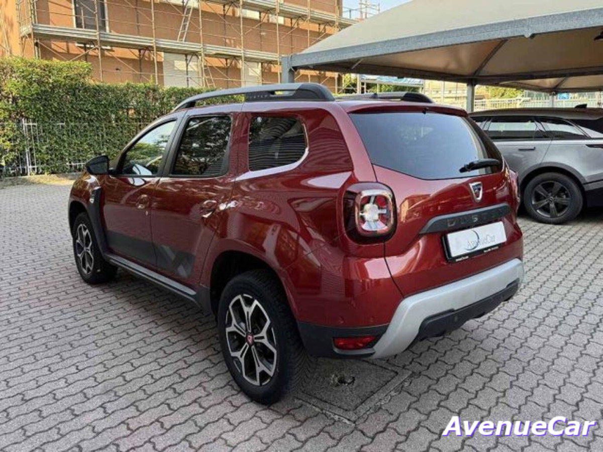 Dacia Duster 1.5 Blue dCi 8V 115 CV 4x2 Techroad (7)