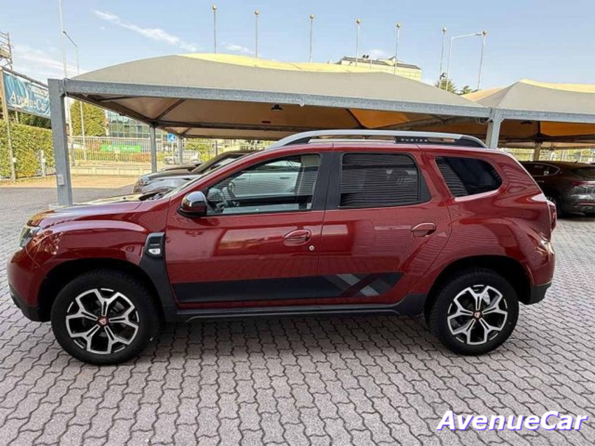 Dacia Duster 1.5 Blue dCi 8V 115 CV 4x2 Techroad (8)