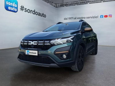 Dacia Sandero Stepway 1.0 tce Extreme Up Eco-g 100cv usata