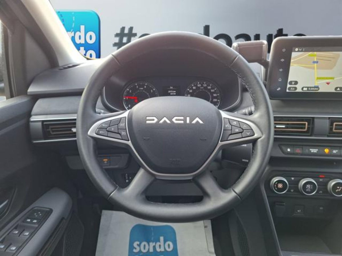 Dacia Sandero Stepway 1.0 tce Extreme Up Eco-g 100cv (10)