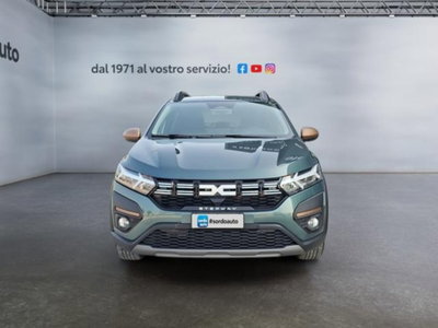 Dacia Sandero Stepway 1.0 tce Extreme Up Eco-g 100cv (2)