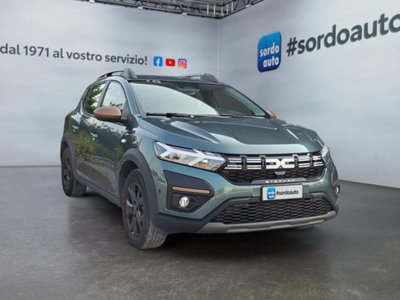 Dacia Sandero Stepway 1.0 tce Extreme Up Eco-g 100cv (3)