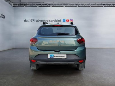 Dacia Sandero Stepway 1.0 tce Extreme Up Eco-g 100cv (5)