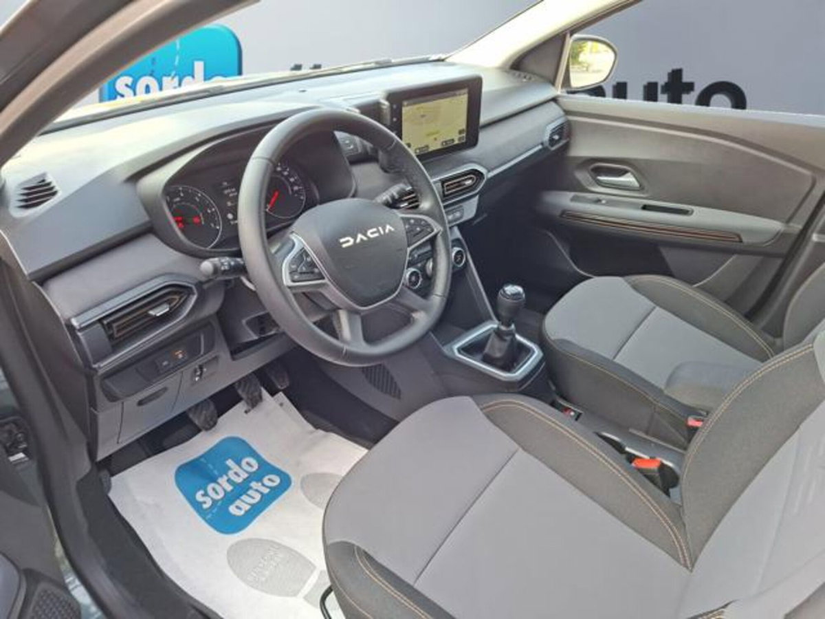 Dacia Sandero Stepway 1.0 tce Extreme Up Eco-g 100cv (8)