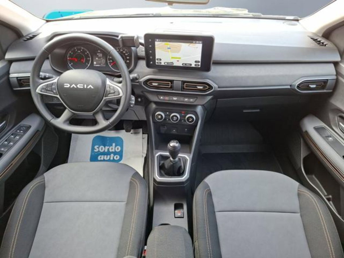 Dacia Sandero Stepway 1.0 tce Extreme Up Eco-g 100cv (9)