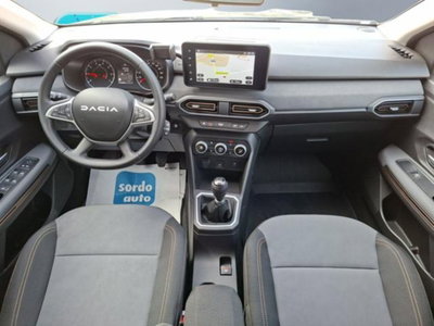 Dacia Sandero Stepway 1.0 tce Extreme Up Eco-g 100cv (9)