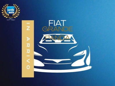 Fiat Grande Panda 1.2 Icon 100cv usata