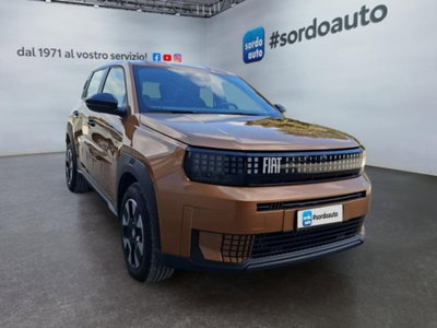 Fiat Grande Panda 1.2 Icon 100cv (3)