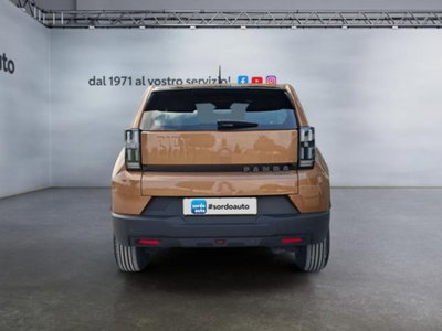 Fiat Grande Panda 1.2 Icon 100cv (5)