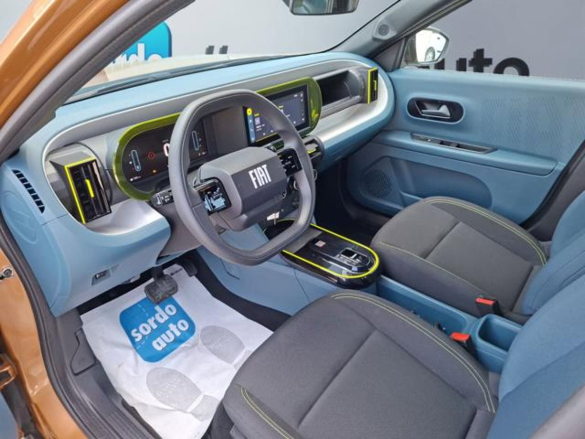 Fiat Grande Panda 1.2 Icon 100cv (8)