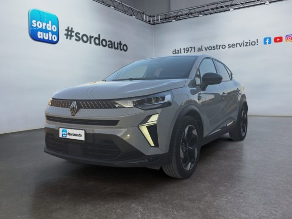 Renault Captur 1.0 eco-g Techno 100cv