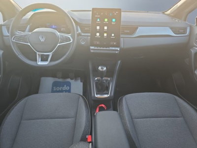 Renault Captur 1.0 eco-g Techno 100cv (10)