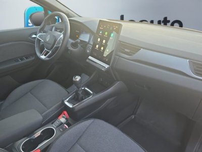 Renault Captur 1.0 eco-g Techno 100cv (11)