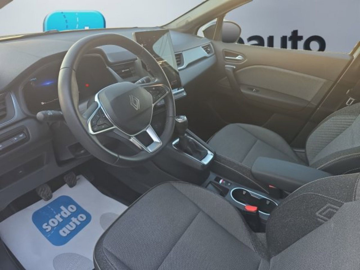 Renault Captur 1.0 eco-g Techno 100cv (9)