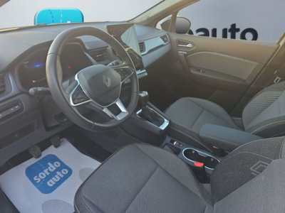 Renault Captur 1.0 eco-g Techno 100cv (9)
