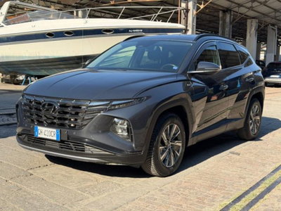 Hyundai Tucson 1.6 CRDi 136CV 48V DCT XLine usata