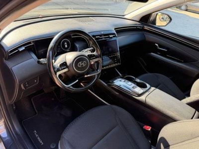 Hyundai Tucson 1.6 CRDi 136CV 48V DCT XLine (10)