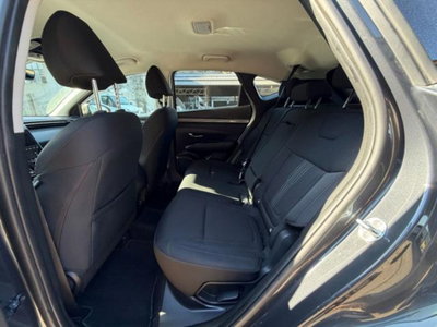 Hyundai Tucson 1.6 CRDi 136CV 48V DCT XLine (11)