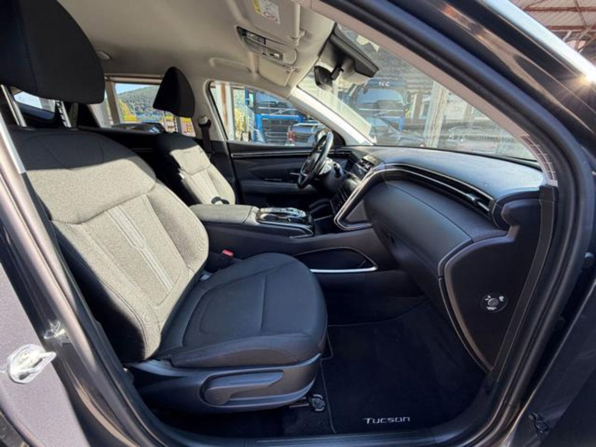 Hyundai Tucson 1.6 CRDi 136CV 48V DCT XLine (13)
